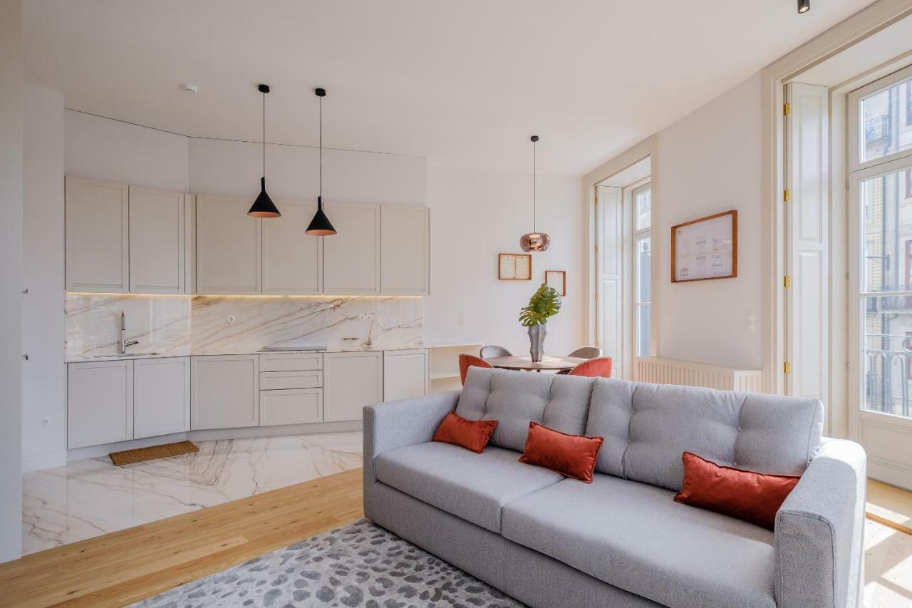Boutique Rentals-Kihara'S Ribeira Apt With Great Views Porto Exteriér fotografie