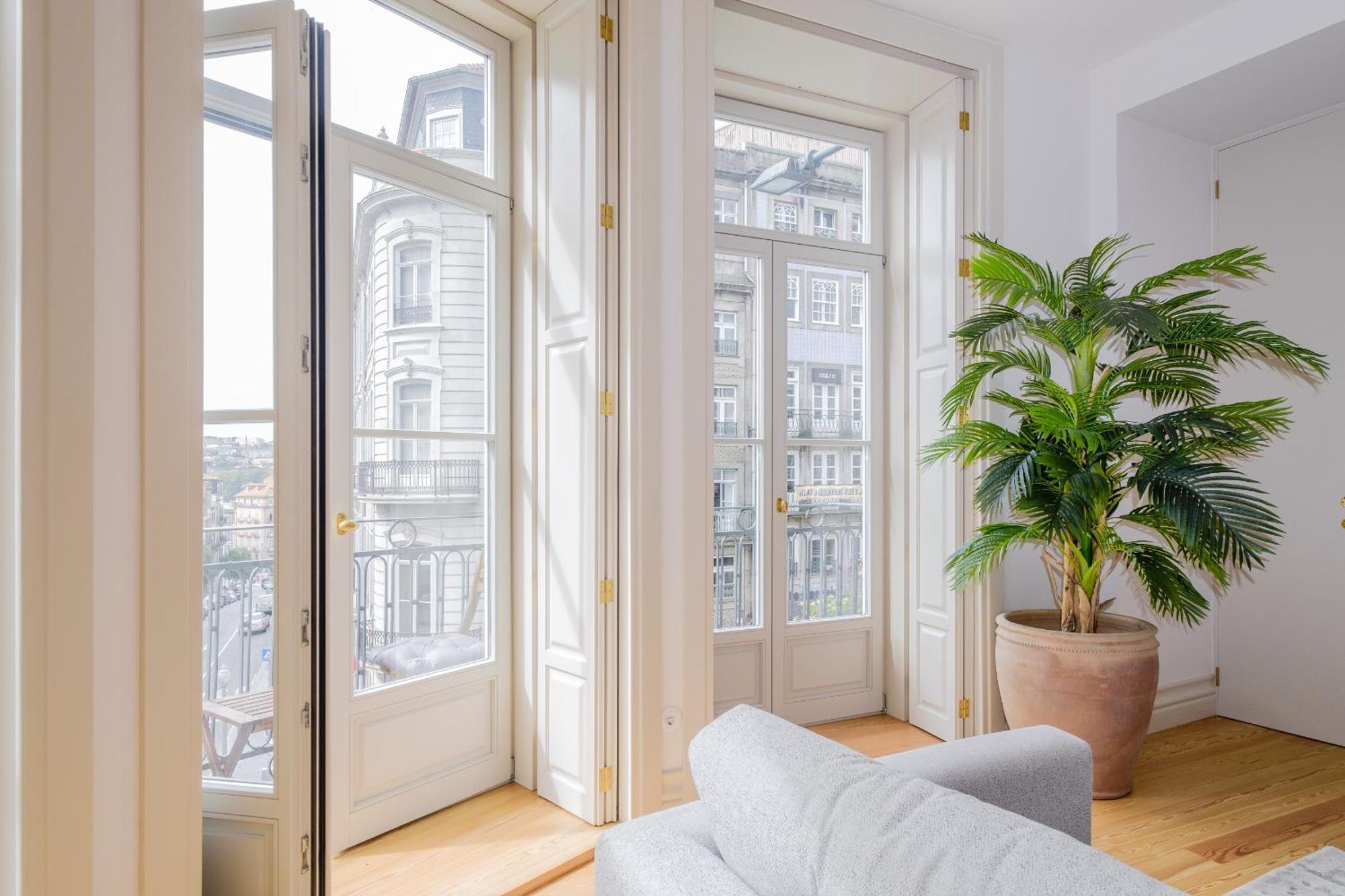 Boutique Rentals-Kihara'S Ribeira Apt With Great Views Porto Exteriér fotografie