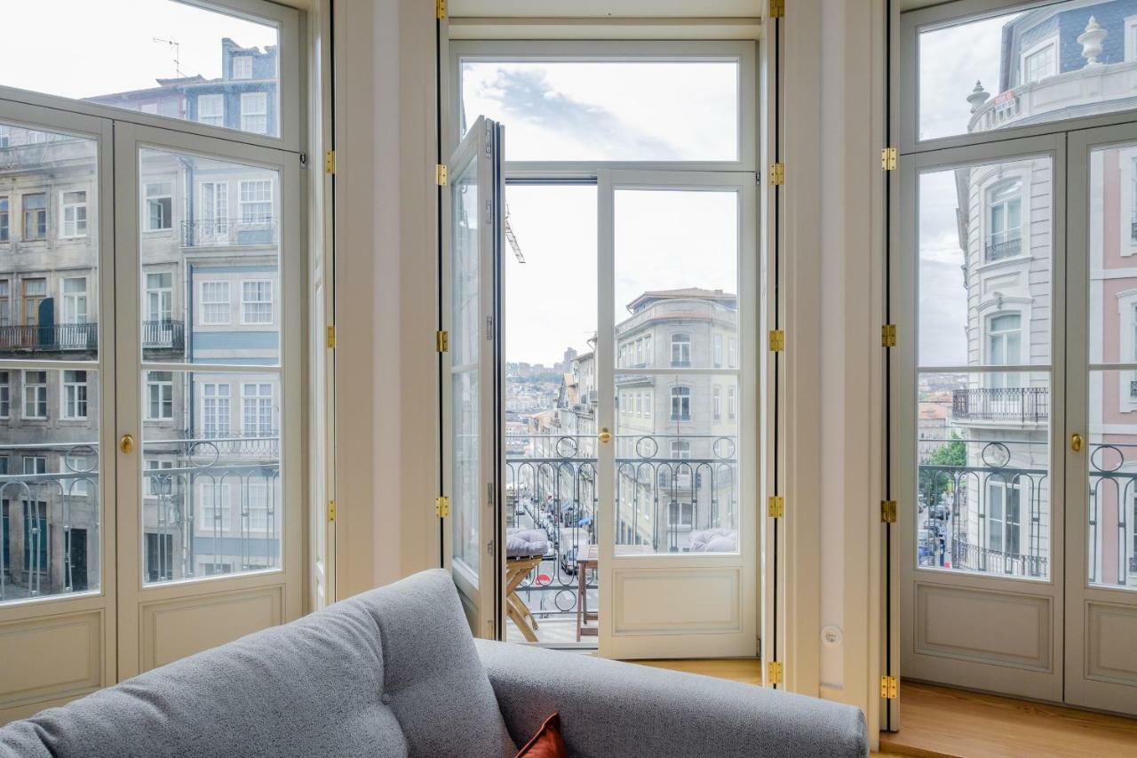 Boutique Rentals-Kihara'S Ribeira Apt With Great Views Porto Exteriér fotografie