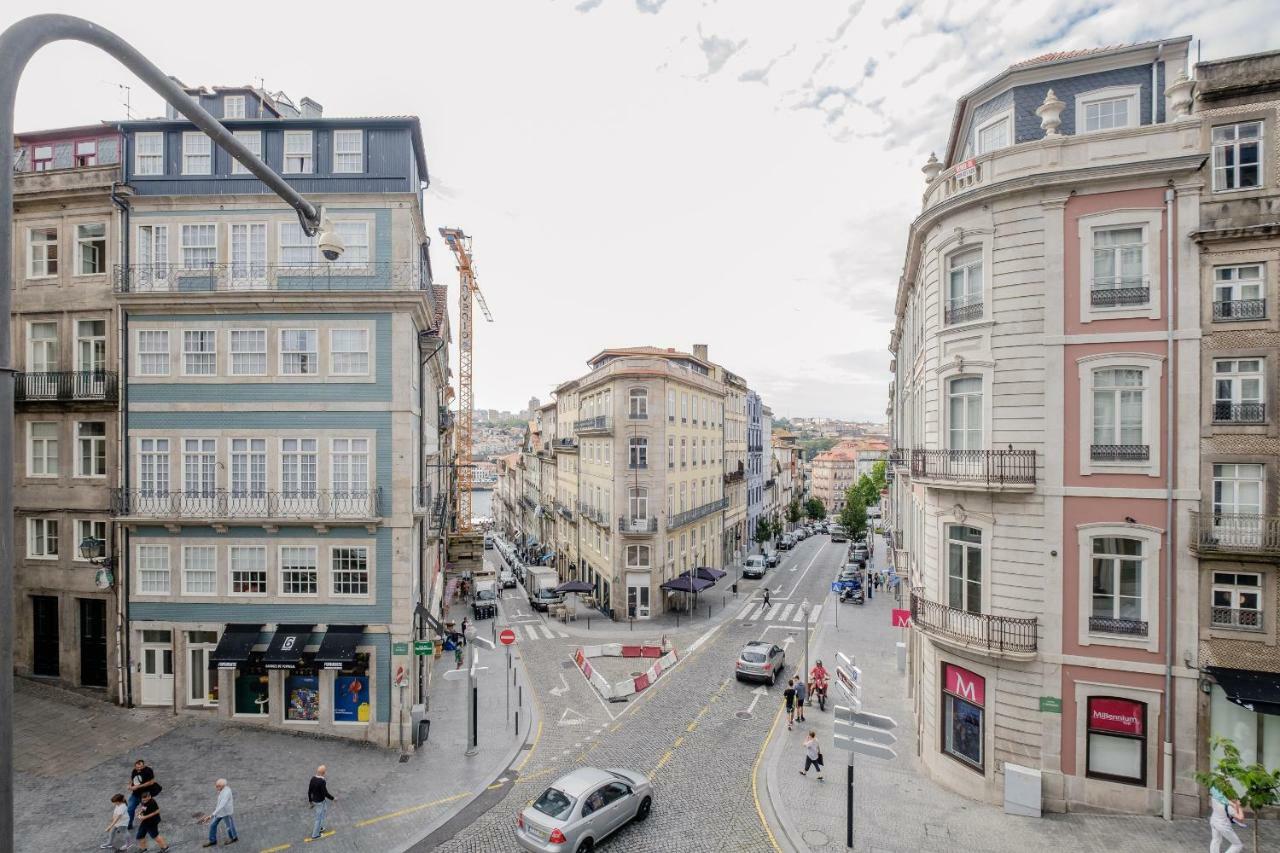 Boutique Rentals-Kihara'S Ribeira Apt With Great Views Porto Exteriér fotografie