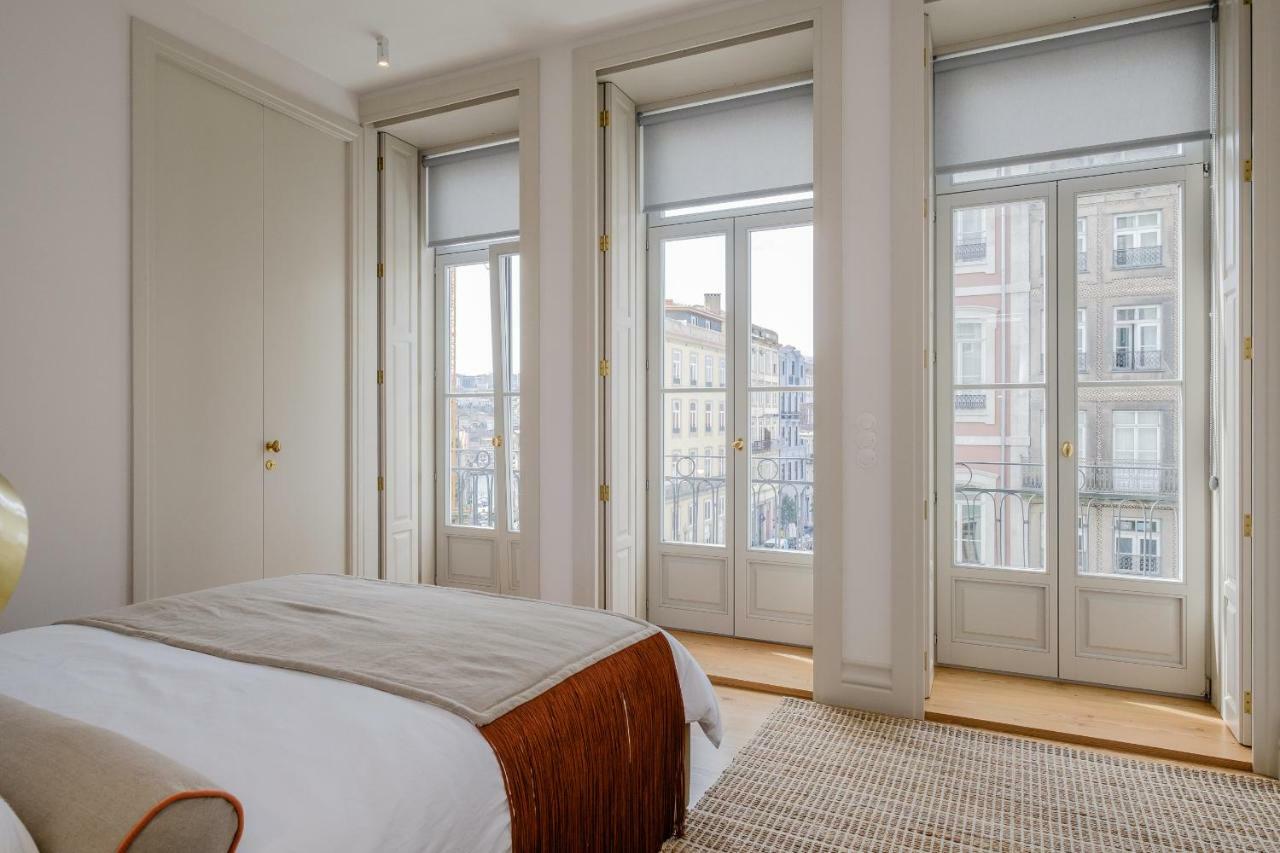 Boutique Rentals-Kihara'S Ribeira Apt With Great Views Porto Exteriér fotografie