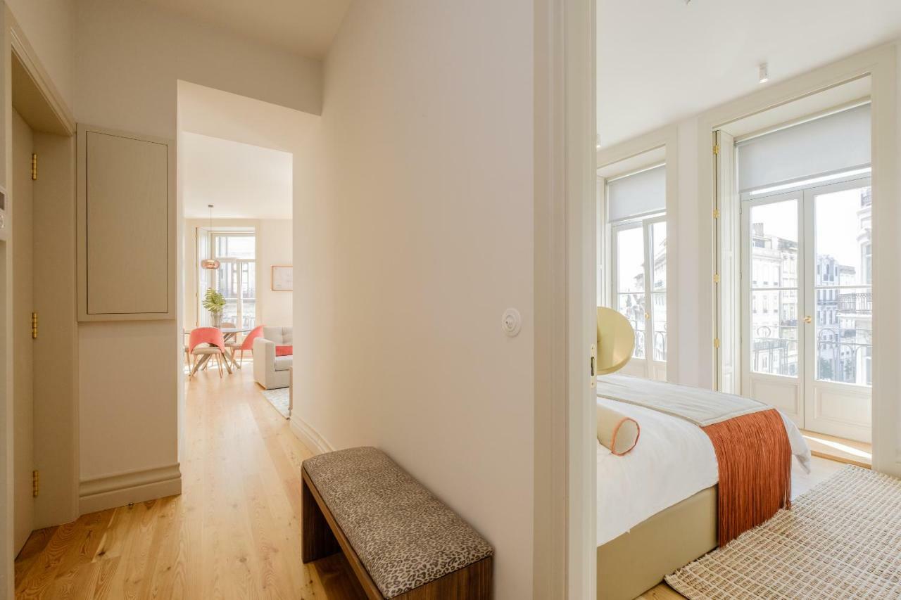 Boutique Rentals-Kihara'S Ribeira Apt With Great Views Porto Exteriér fotografie