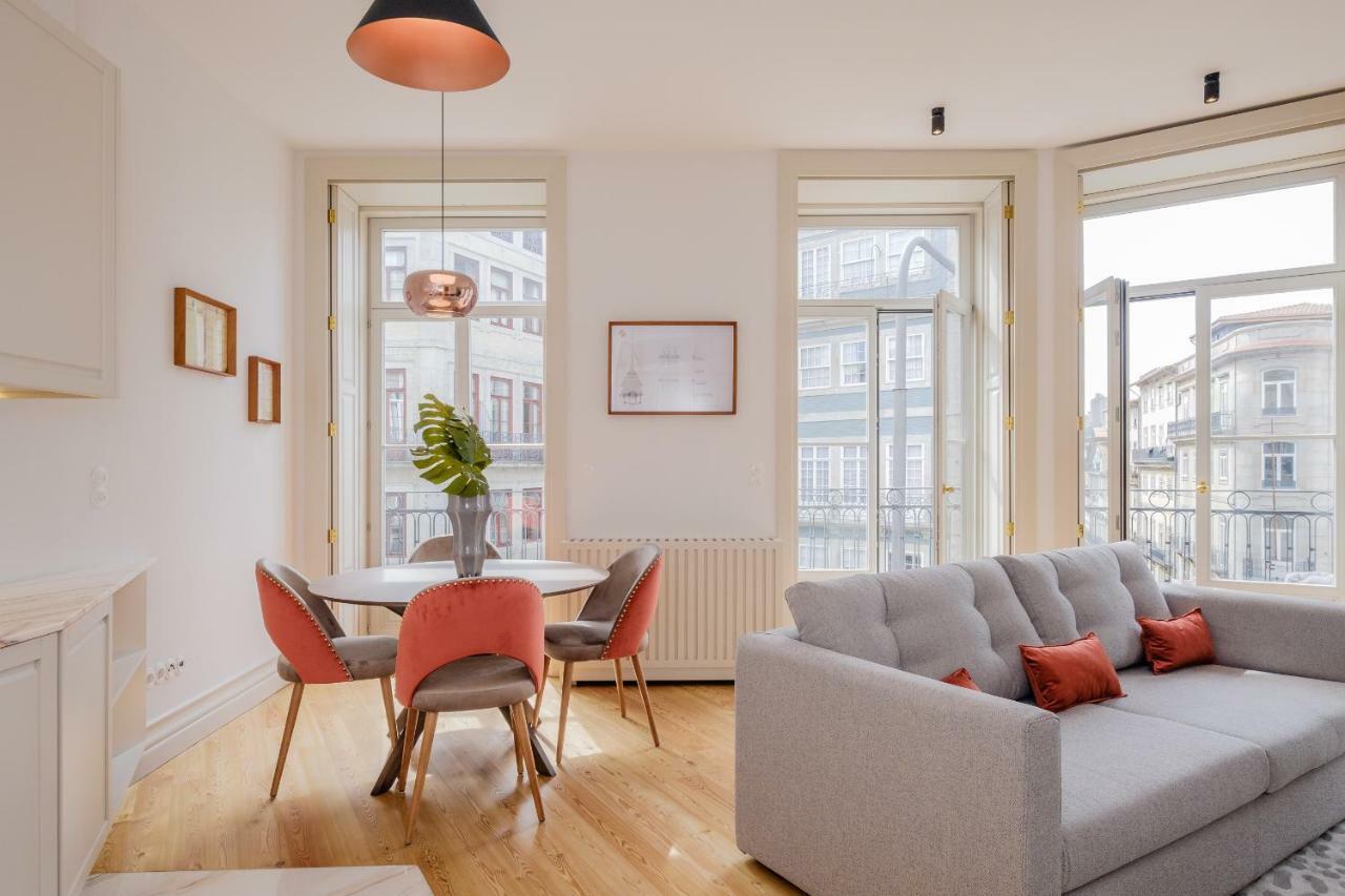 Boutique Rentals-Kihara'S Ribeira Apt With Great Views Porto Exteriér fotografie