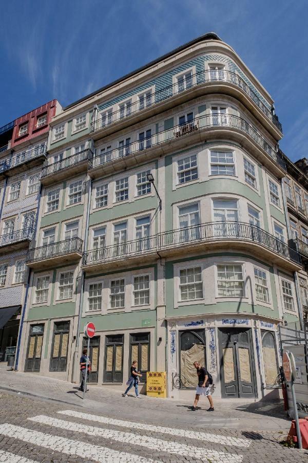 Boutique Rentals-Kihara'S Ribeira Apt With Great Views Porto Exteriér fotografie