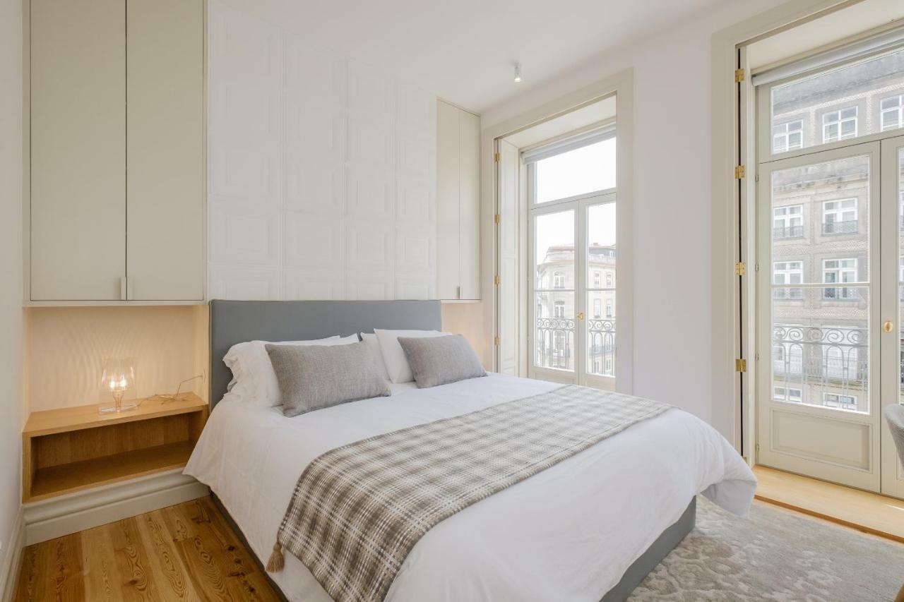 Boutique Rentals-Kihara'S Ribeira Apt With Great Views Porto Exteriér fotografie