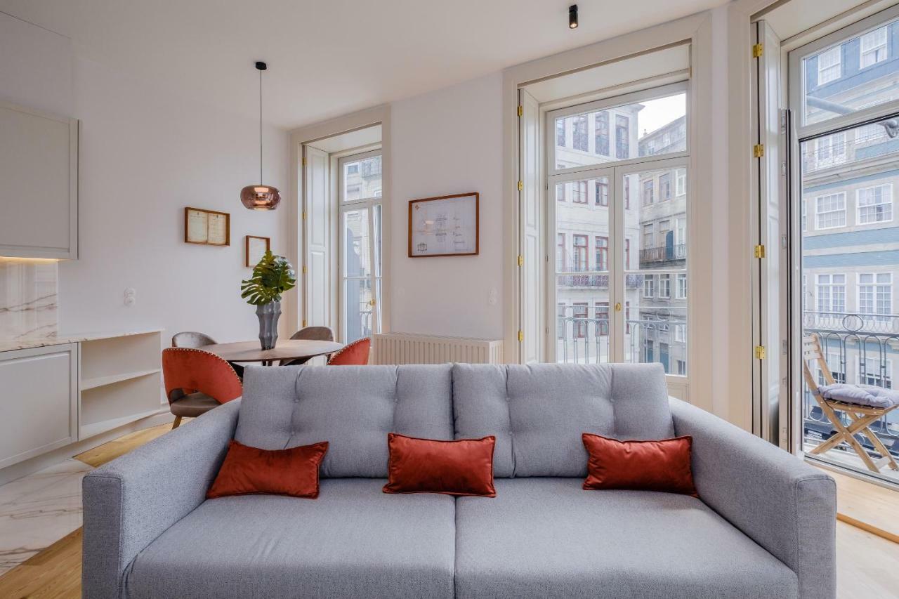 Boutique Rentals-Kihara'S Ribeira Apt With Great Views Porto Exteriér fotografie