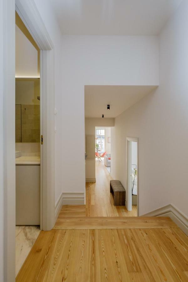 Boutique Rentals-Kihara'S Ribeira Apt With Great Views Porto Exteriér fotografie
