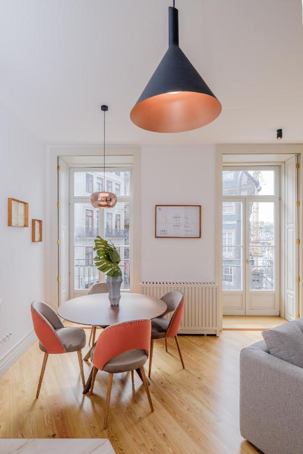 Boutique Rentals-Kihara'S Ribeira Apt With Great Views Porto Exteriér fotografie